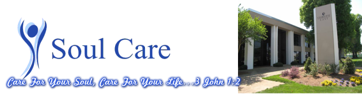 Soul Care Christian Counseling Services - Care For Your Soul, Care For Your Life