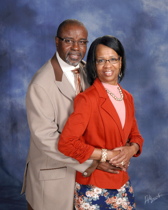 Marriage Enrichment Workshops
Kneal Ministries
with Reverends Bernard and Angela Neal